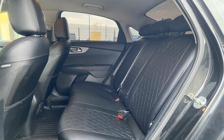 KIA Cerato IV, 2019 год, 1 799 000 рублей, 15 фотография