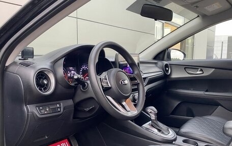 KIA Cerato IV, 2019 год, 1 799 000 рублей, 20 фотография