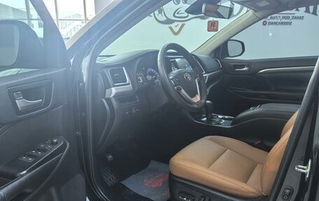 Toyota Highlander III, 2021 год, 2 140 000 рублей, 7 фотография