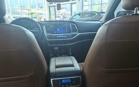 Toyota Highlander III, 2021 год, 2 140 000 рублей, 10 фотография