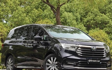 Honda Odyssey IV, 2022 год, 2 850 000 рублей, 3 фотография