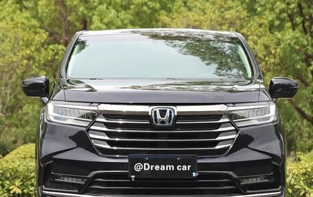 Honda Odyssey IV, 2022 год, 2 850 000 рублей, 2 фотография