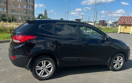 Hyundai ix35 I рестайлинг, 2013 год, 1 100 000 рублей, 4 фотография