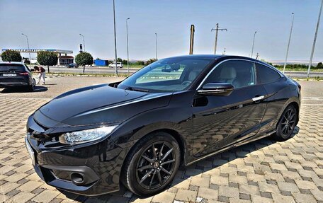 Honda Civic IX, 2018 год, 1 900 000 рублей, 2 фотография