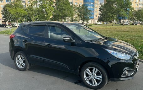 Hyundai ix35 I рестайлинг, 2013 год, 1 100 000 рублей, 2 фотография