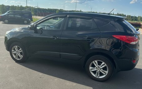 Hyundai ix35 I рестайлинг, 2013 год, 1 100 000 рублей, 3 фотография
