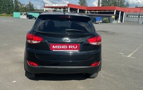 Hyundai ix35 I рестайлинг, 2013 год, 1 100 000 рублей, 5 фотография
