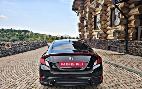 Honda Civic IX, 2018 год, 1 900 000 рублей, 3 фотография