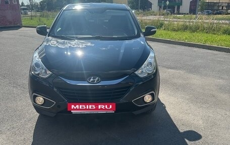 Hyundai ix35 I рестайлинг, 2013 год, 1 100 000 рублей, 7 фотография