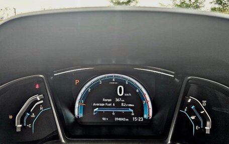 Honda Civic IX, 2018 год, 1 900 000 рублей, 21 фотография