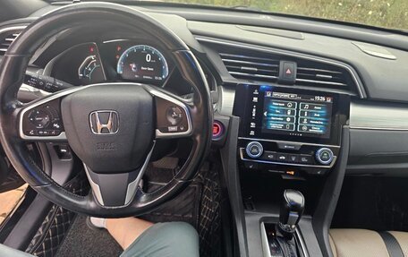 Honda Civic IX, 2018 год, 1 900 000 рублей, 20 фотография