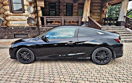 Honda Civic IX, 2018 год, 1 900 000 рублей, 8 фотография