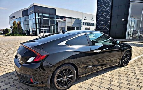 Honda Civic IX, 2018 год, 1 900 000 рублей, 13 фотография