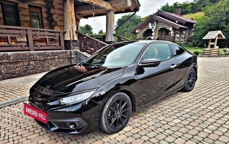Honda Civic IX, 2018 год, 1 900 000 рублей, 7 фотография
