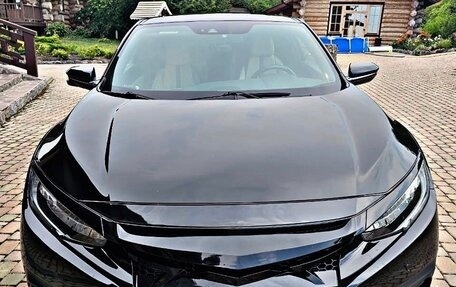 Honda Civic IX, 2018 год, 1 900 000 рублей, 12 фотография