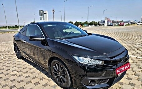 Honda Civic IX, 2018 год, 1 900 000 рублей, 14 фотография
