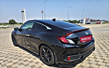 Honda Civic IX, 2018 год, 1 900 000 рублей, 15 фотография