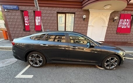 KIA K5, 2021 год, 2 750 000 рублей, 4 фотография