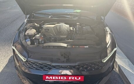 KIA K5, 2021 год, 2 750 000 рублей, 10 фотография