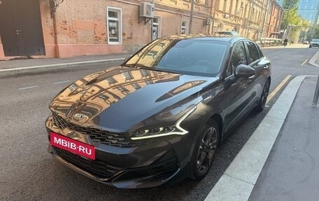 KIA K5, 2021 год, 2 750 000 рублей, 9 фотография