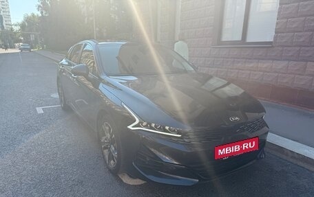 KIA K5, 2021 год, 2 750 000 рублей, 3 фотография