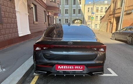 KIA K5, 2021 год, 2 750 000 рублей, 6 фотография