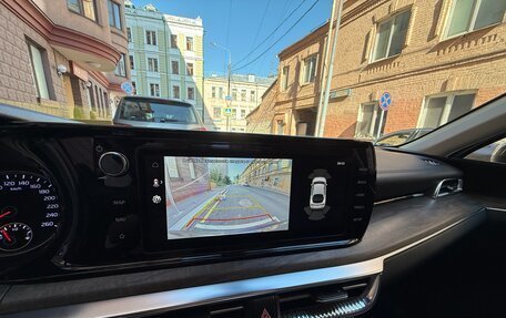 KIA K5, 2021 год, 2 750 000 рублей, 17 фотография