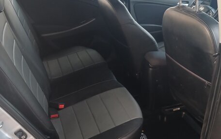 Hyundai Solaris II рестайлинг, 2014 год, 950 000 рублей, 22 фотография