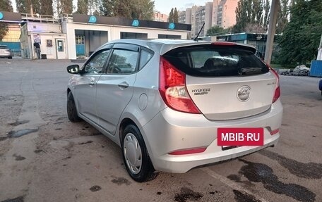 Hyundai Solaris II рестайлинг, 2014 год, 950 000 рублей, 16 фотография