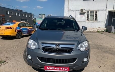 Opel Antara I, 2013 год, 990 000 рублей, 3 фотография