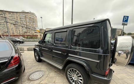Mercedes-Benz G-Класс W463 рестайлинг _iii, 2021 год, 15 300 000 рублей, 5 фотография