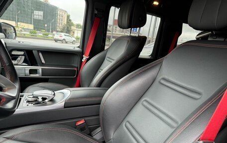 Mercedes-Benz G-Класс W463 рестайлинг _iii, 2021 год, 15 300 000 рублей, 7 фотография