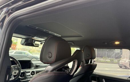 Mercedes-Benz G-Класс W463 рестайлинг _iii, 2021 год, 15 300 000 рублей, 6 фотография