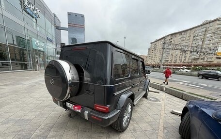 Mercedes-Benz G-Класс W463 рестайлинг _iii, 2021 год, 15 300 000 рублей, 3 фотография
