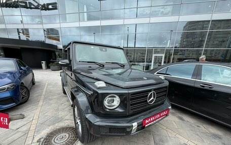 Mercedes-Benz G-Класс W463 рестайлинг _iii, 2021 год, 15 300 000 рублей, 2 фотография