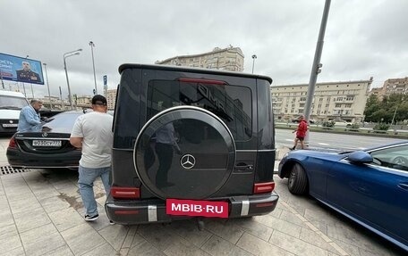 Mercedes-Benz G-Класс W463 рестайлинг _iii, 2021 год, 15 300 000 рублей, 4 фотография