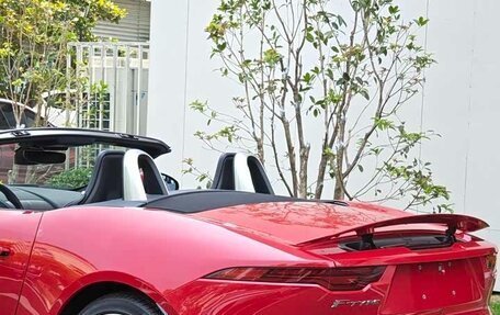 Jaguar F-Type I рестайлинг 2, 2021 год, 5 350 000 рублей, 6 фотография