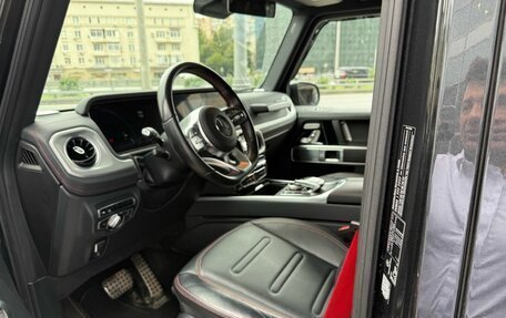 Mercedes-Benz G-Класс W463 рестайлинг _iii, 2021 год, 15 300 000 рублей, 8 фотография