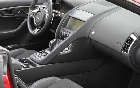 Jaguar F-Type I рестайлинг 2, 2021 год, 5 350 000 рублей, 9 фотография