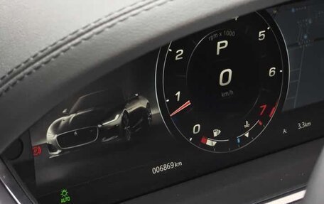 Jaguar F-Type I рестайлинг 2, 2021 год, 5 350 000 рублей, 13 фотография