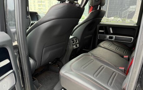 Mercedes-Benz G-Класс W463 рестайлинг _iii, 2021 год, 15 300 000 рублей, 9 фотография