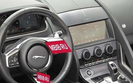 Jaguar F-Type I рестайлинг 2, 2021 год, 5 350 000 рублей, 11 фотография
