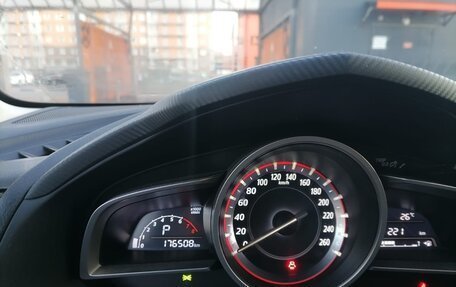 Mazda 3, 2014 год, 1 060 000 рублей, 13 фотография