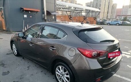 Mazda 3, 2014 год, 1 060 000 рублей, 11 фотография
