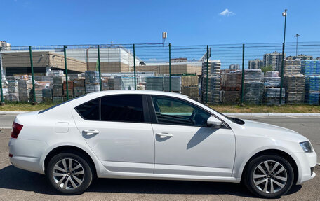Skoda Octavia, 2013 год, 1 209 000 рублей, 3 фотография
