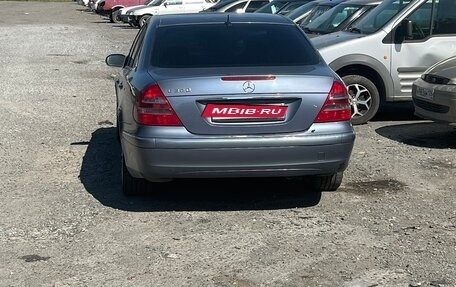 Mercedes-Benz E-Класс, 2003 год, 1 250 000 рублей, 7 фотография