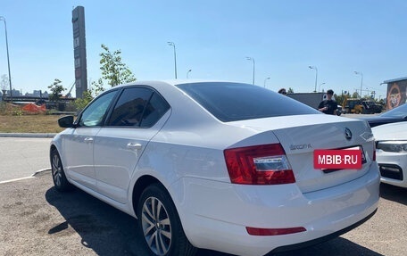 Skoda Octavia, 2013 год, 1 209 000 рублей, 6 фотография