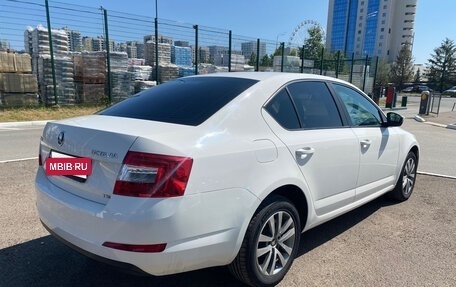 Skoda Octavia, 2013 год, 1 209 000 рублей, 4 фотография