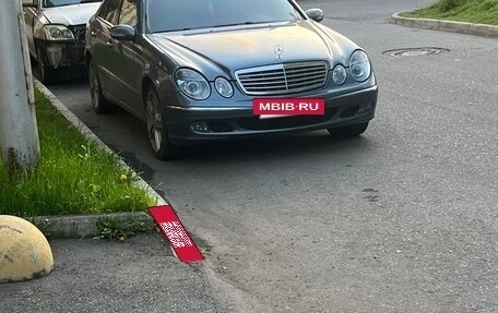 Mercedes-Benz E-Класс, 2003 год, 1 250 000 рублей, 9 фотография