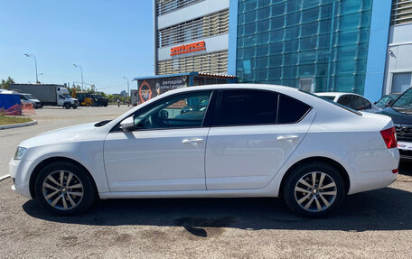 Skoda Octavia, 2013 год, 1 209 000 рублей, 7 фотография